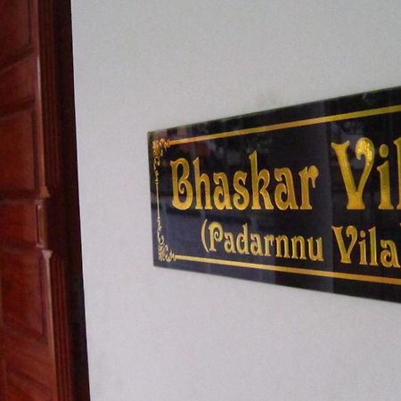 Bhaskar Villa Varkala Exterior foto