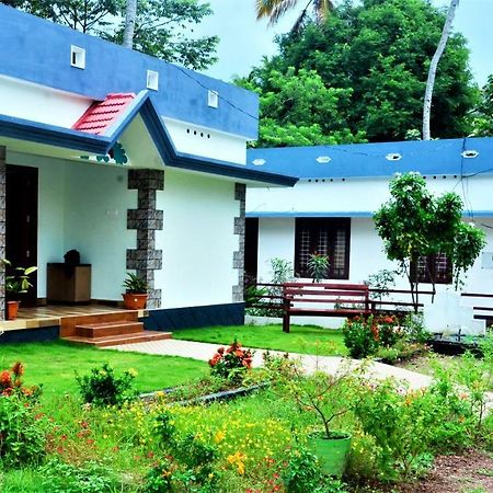 Bhaskar Villa Varkala Exterior foto