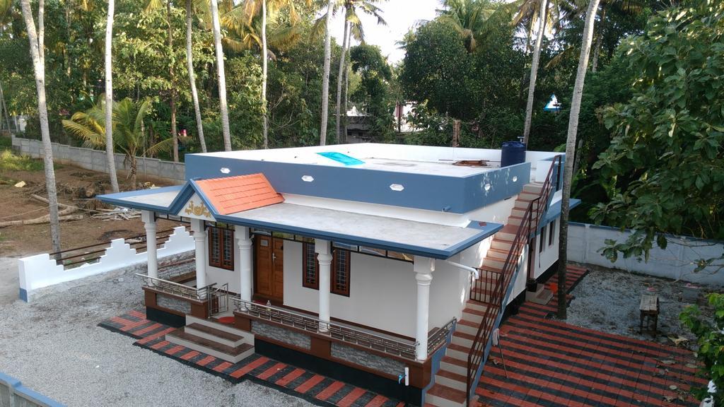 Bhaskar Villa Varkala Exterior foto