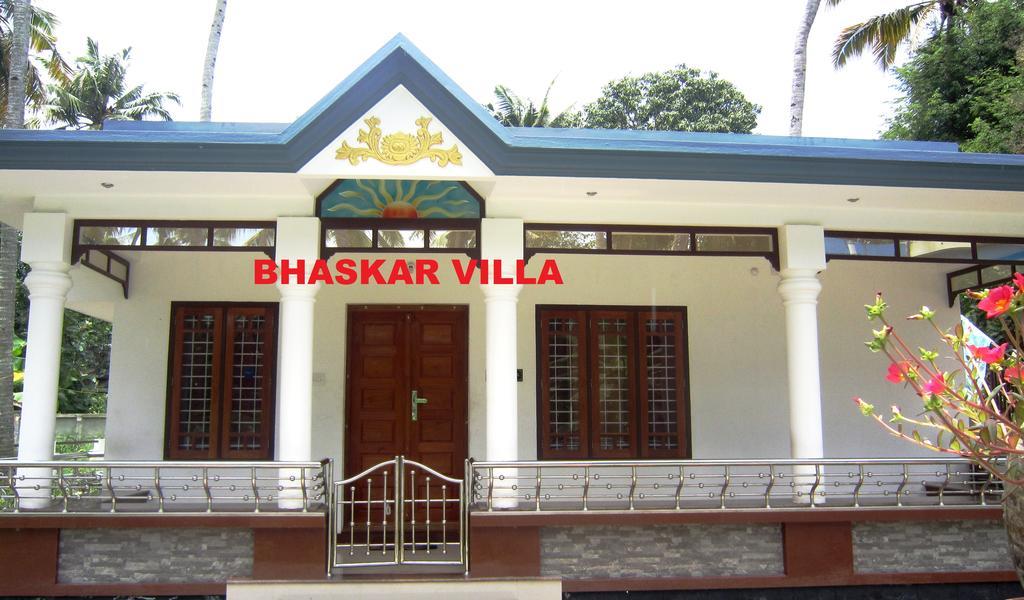 Bhaskar Villa Varkala Exterior foto
