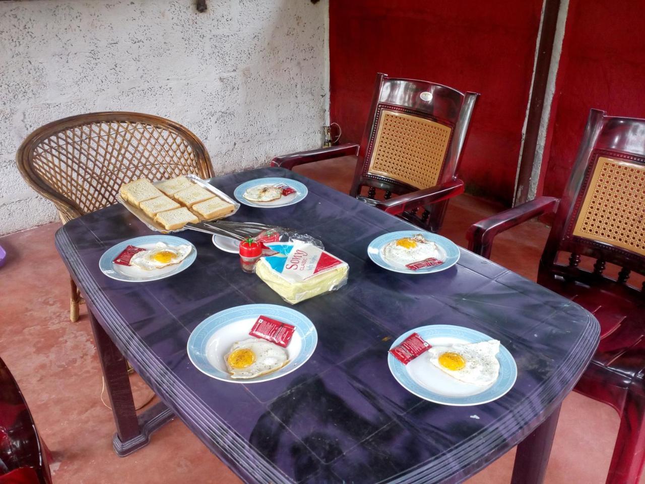 Bhaskar Villa Varkala Exterior foto