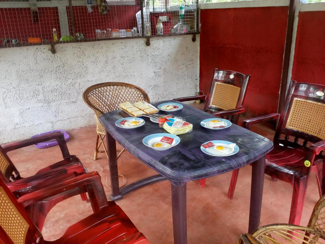 Bhaskar Villa Varkala Exterior foto