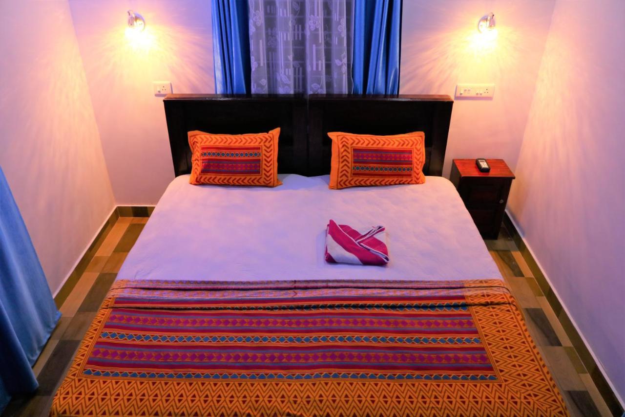 Bhaskar Villa Varkala Exterior foto