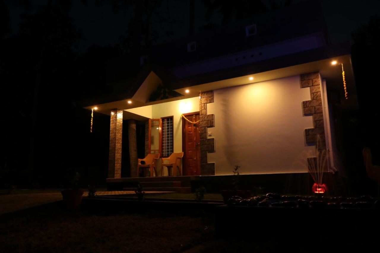 Bhaskar Villa Varkala Exterior foto