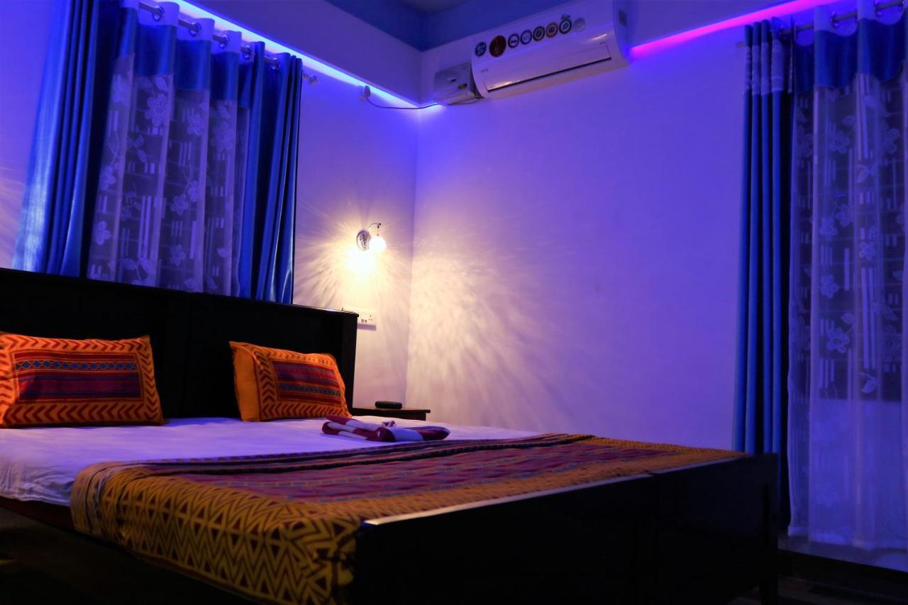 Bhaskar Villa Varkala Exterior foto