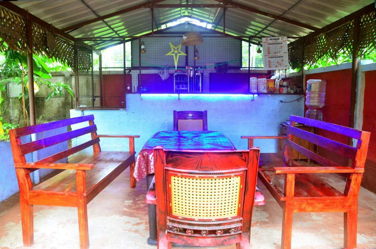 Bhaskar Villa Varkala Exterior foto
