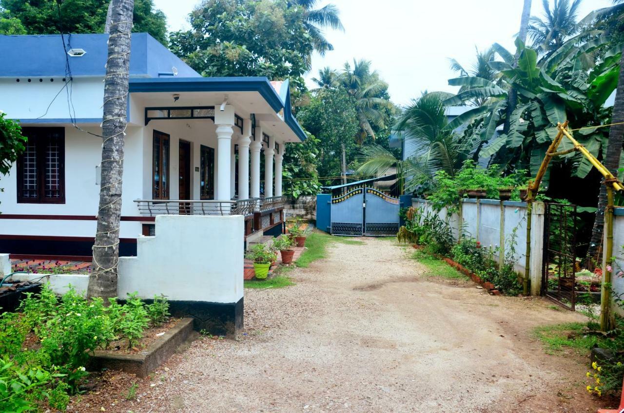 Bhaskar Villa Varkala Exterior foto