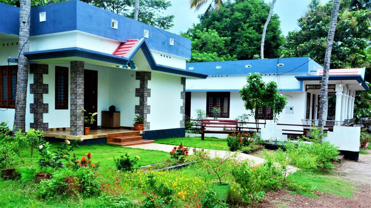 Bhaskar Villa Varkala Exterior foto