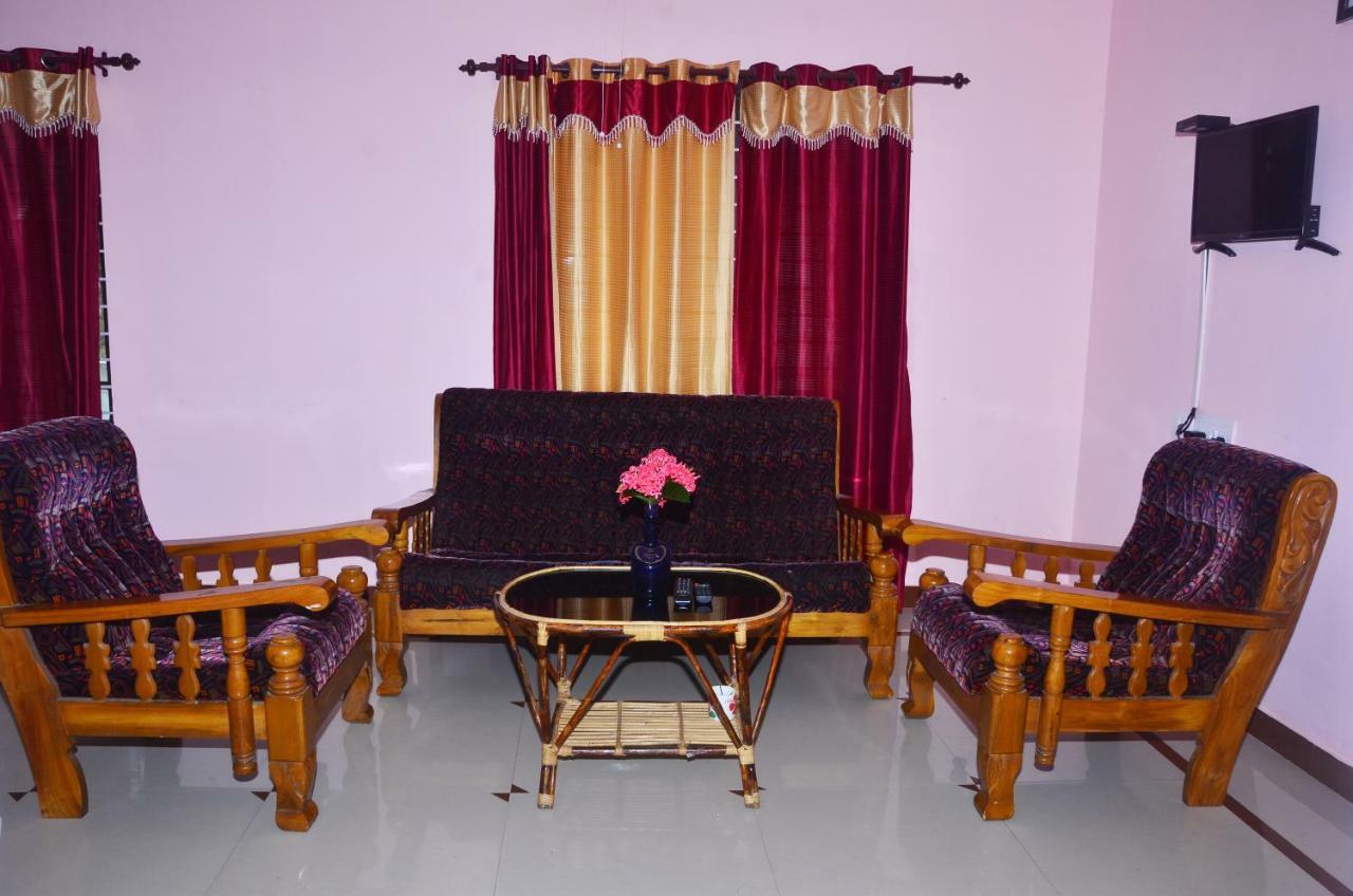 Bhaskar Villa Varkala Exterior foto