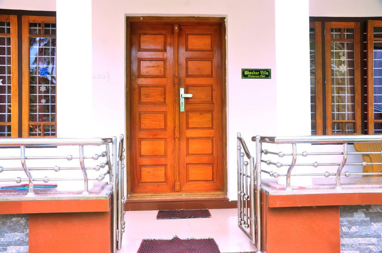 Bhaskar Villa Varkala Exterior foto